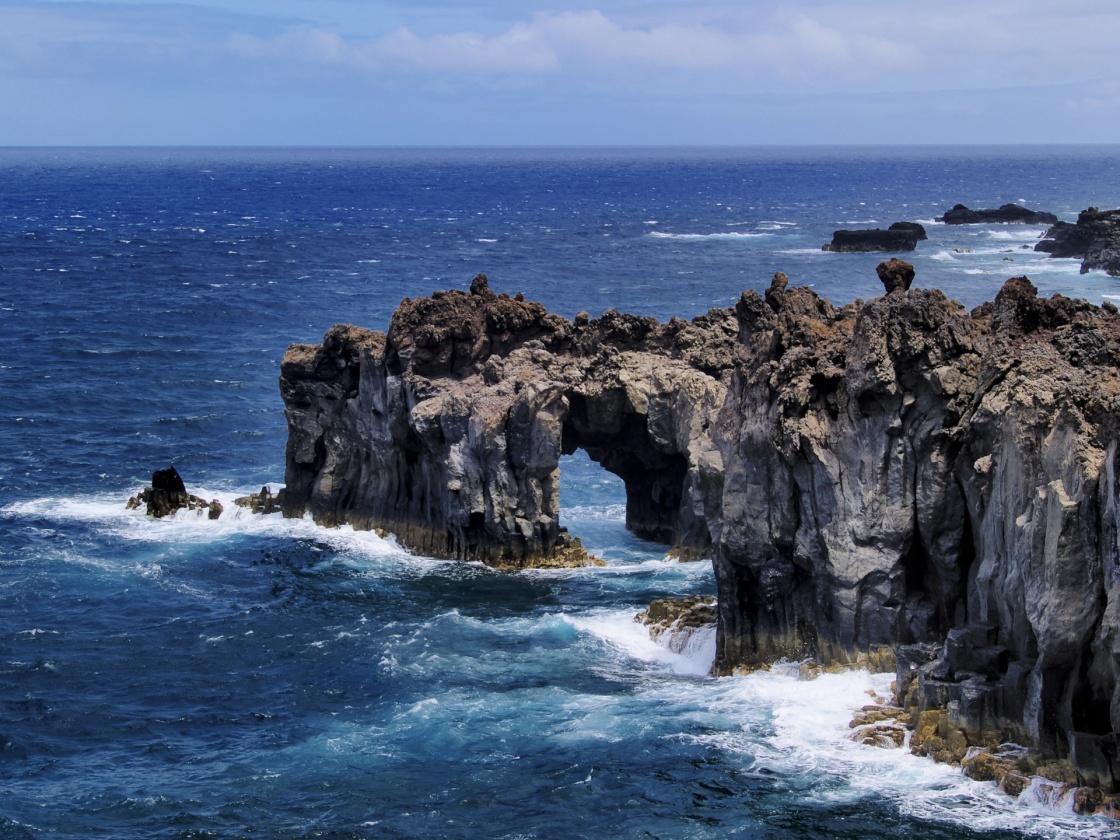 'Hierro, Canary Islands, Spain' - Isole Canarie